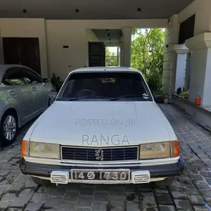 Peugeot 305 1986 Car (Used)