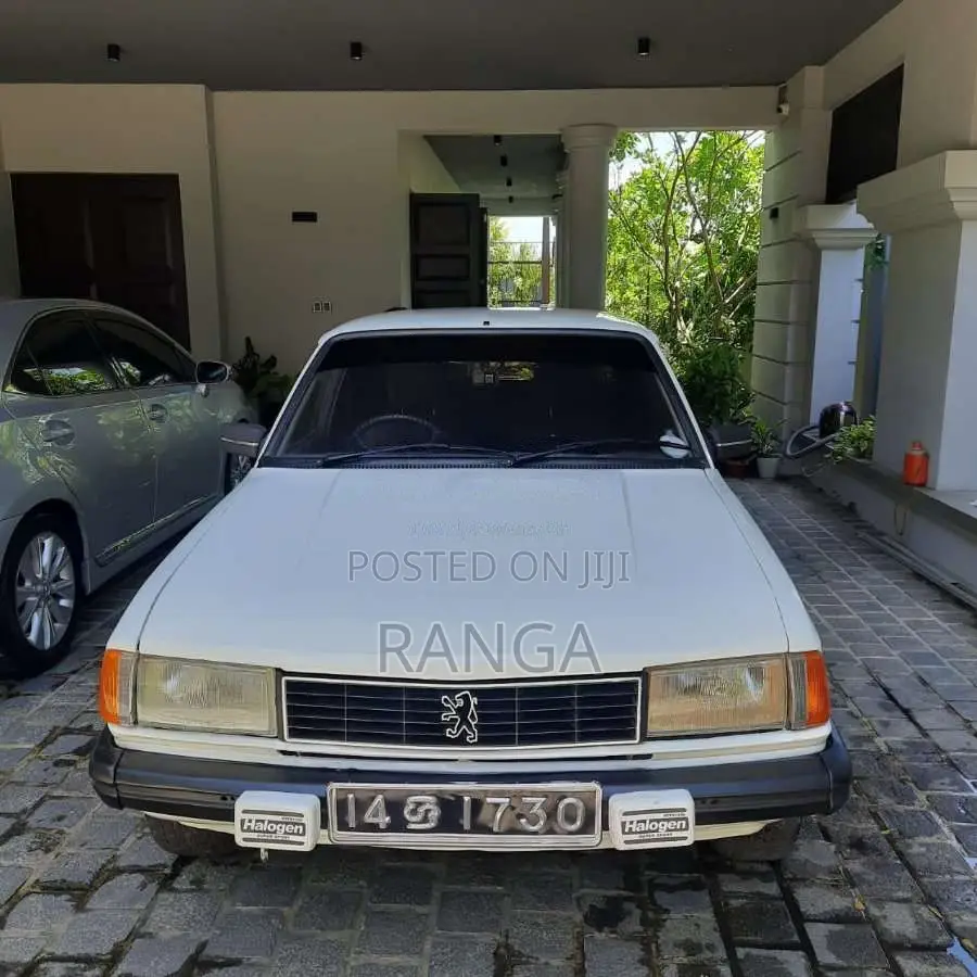 Peugeot 305 1986 Car (Used)