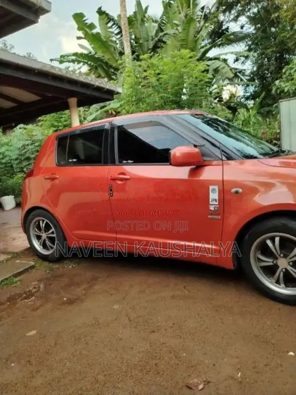 Suzuki Swift 2006 Car (Used)