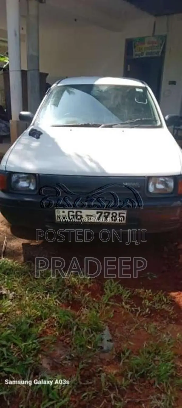 Nissan AD Wagon 1997 Car (Used)