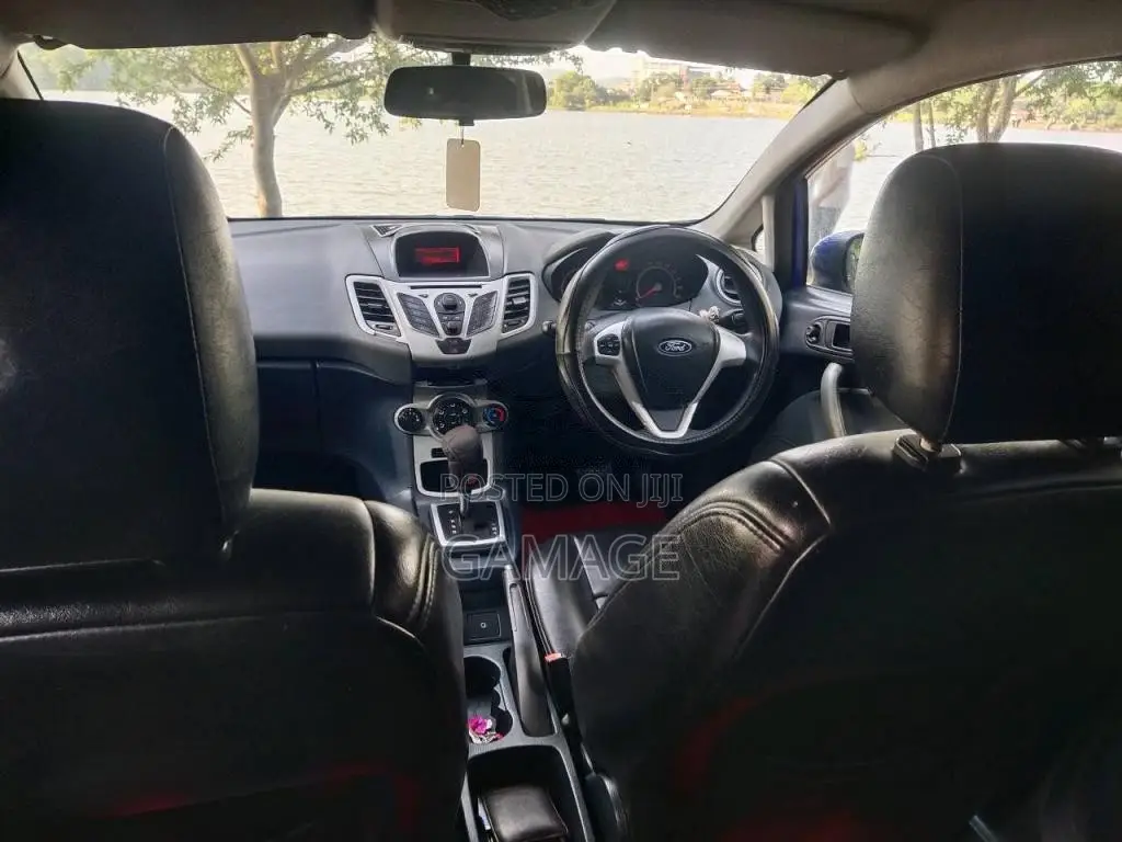 Ford Fiesta 2011 Car (Used)