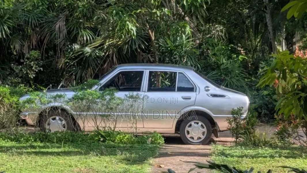 Toyota KE50 1977 Car (Used)