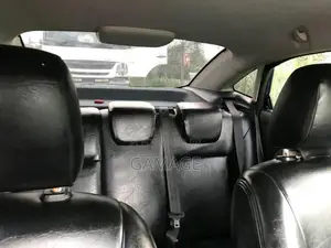 Ford Fiesta 2011 Car (Used)