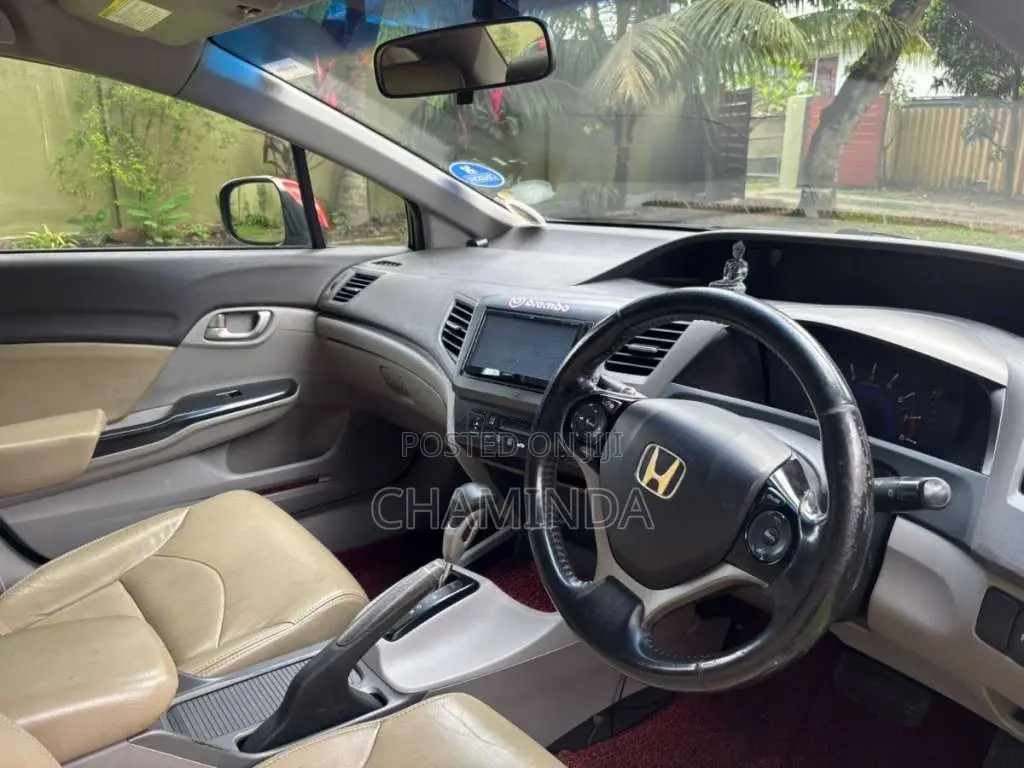 Honda Civic FB1 2012 Car (Used)