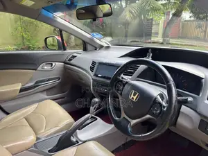 Honda Civic FB1 2012 Car (Used)