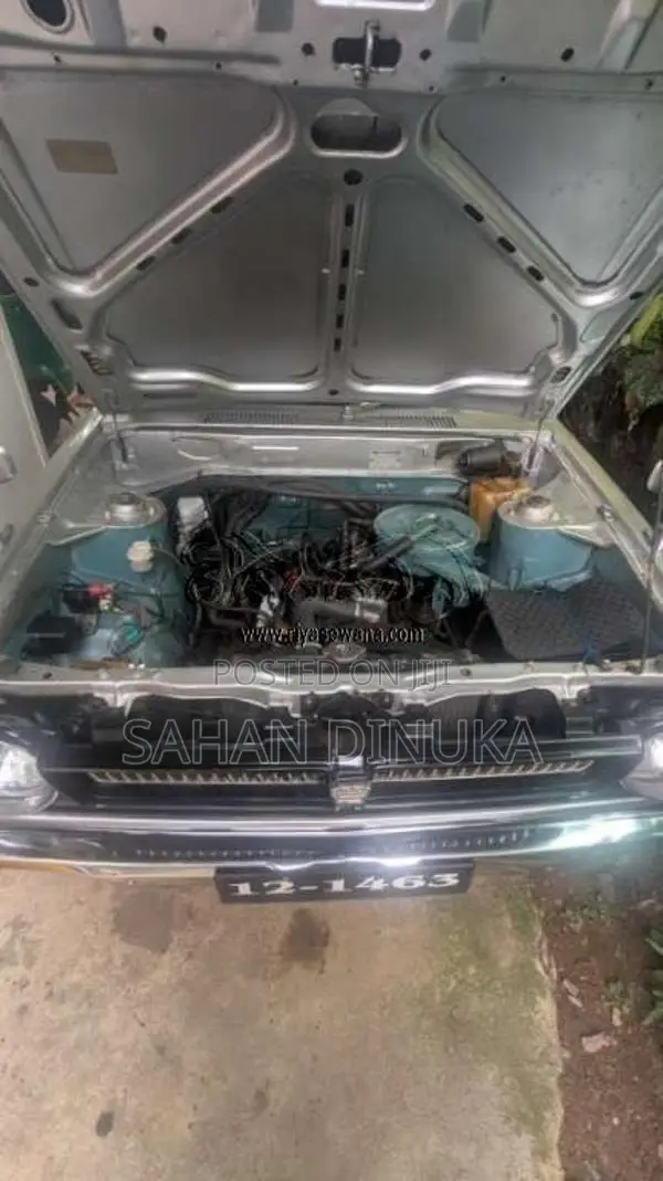Toyota KE50 1977 Car (Used)