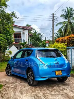 Nissan Leaf 2013 Car (Used)