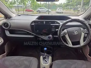 Toyota Aqua 2012 Car (Used)