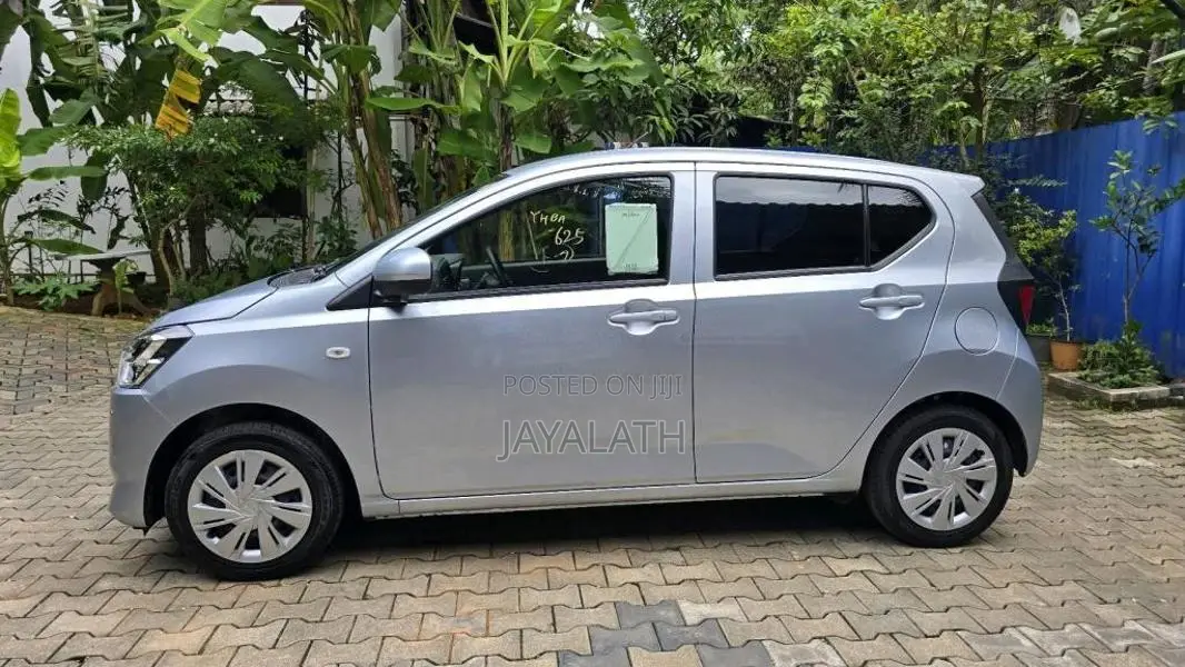 Daihatsu Mira ESXSA3 2025 Car Unregistered (Recondition)