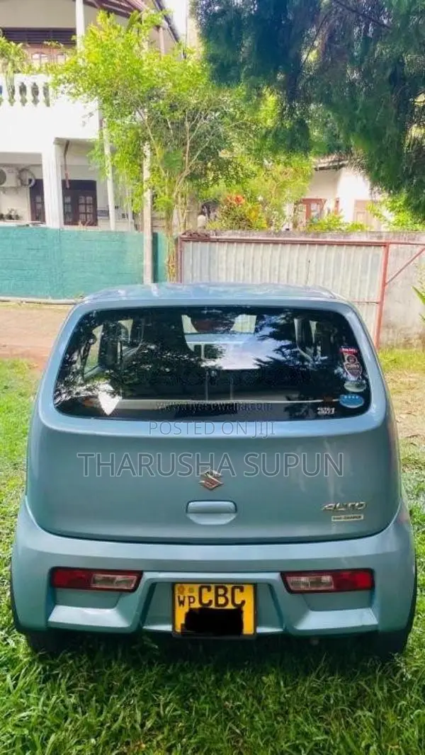 Suzuki Alto Japan 2018 Car (Used)