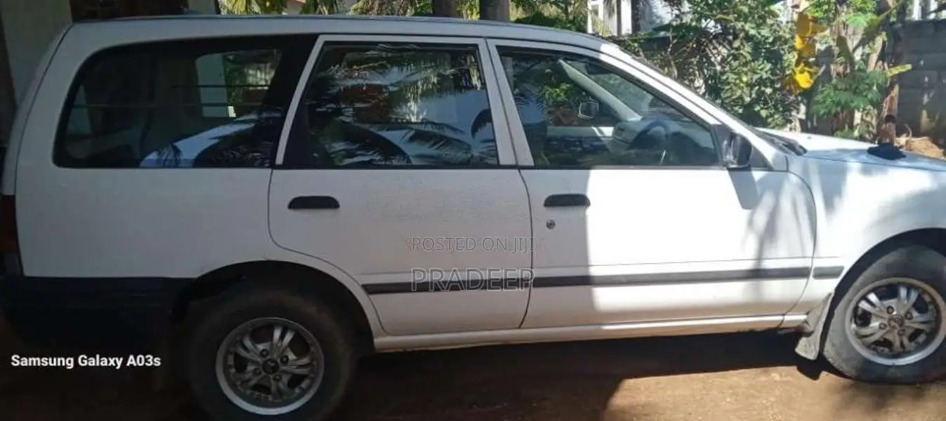 Nissan AD Wagon 1997 Car (Used)