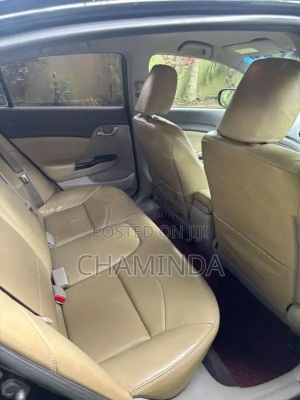 Honda Civic FB1 2012 Car (Used)