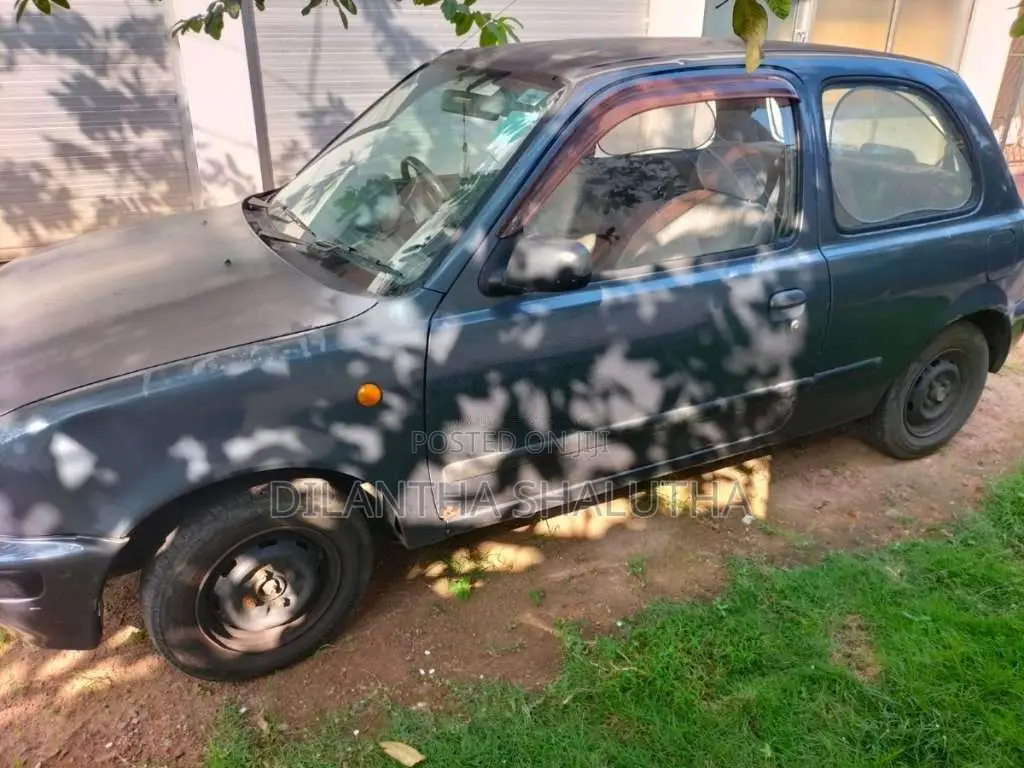 Nissan March K11 1992 Car (Used)