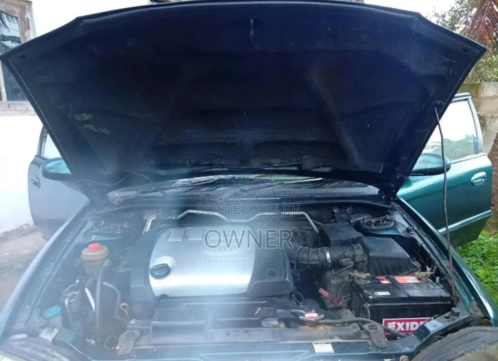 Kia Spectra 2004 Car (Used)