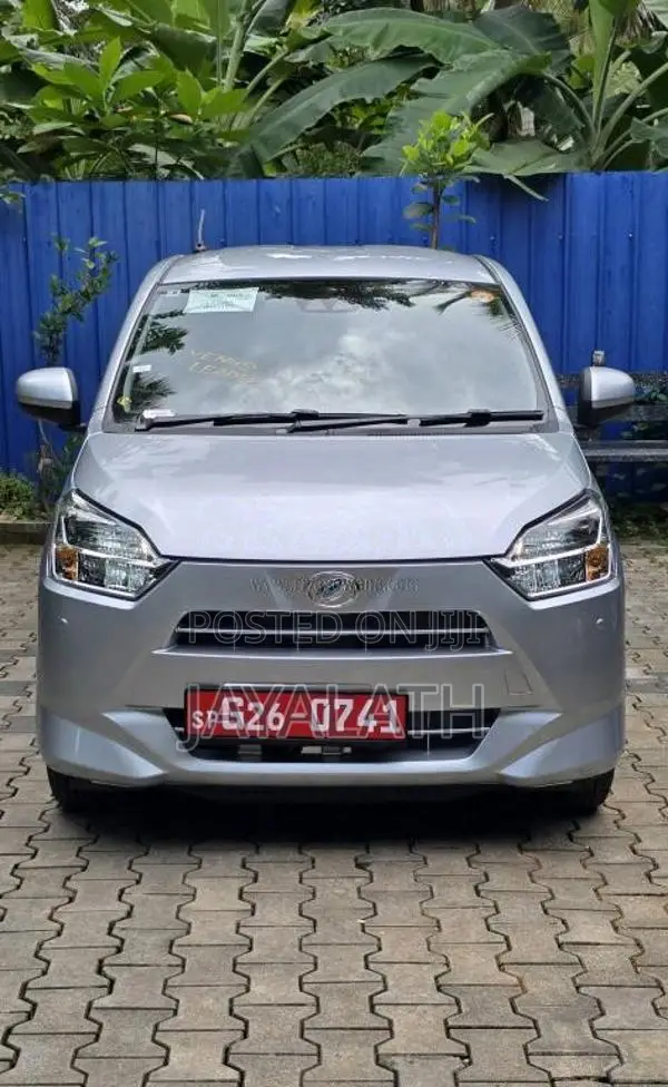 Daihatsu Mira ESXSA3 2025 Car Unregistered (Recondition)