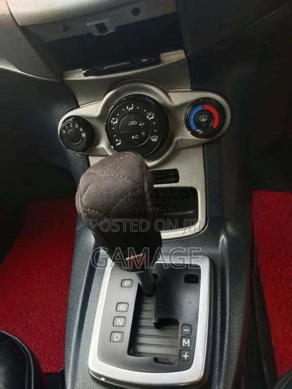 Ford Fiesta 2011 Car (Used)