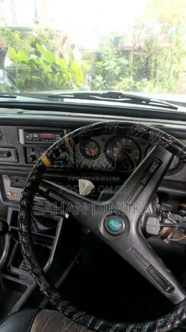 Toyota KE50 1977 Car (Used)