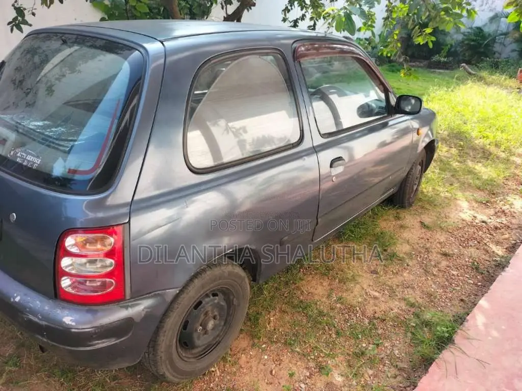 Nissan March K11 1992 Car (Used)