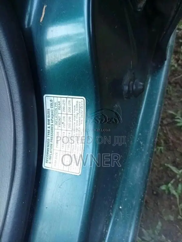 Kia Spectra 2004 Car (Used)