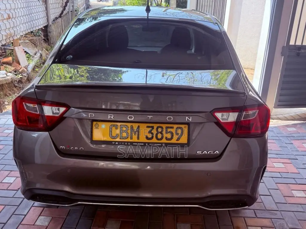 Micro Proton Saga 2024 Car (Used)