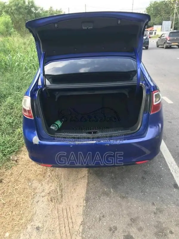 Ford Fiesta 2011 Car (Used)
