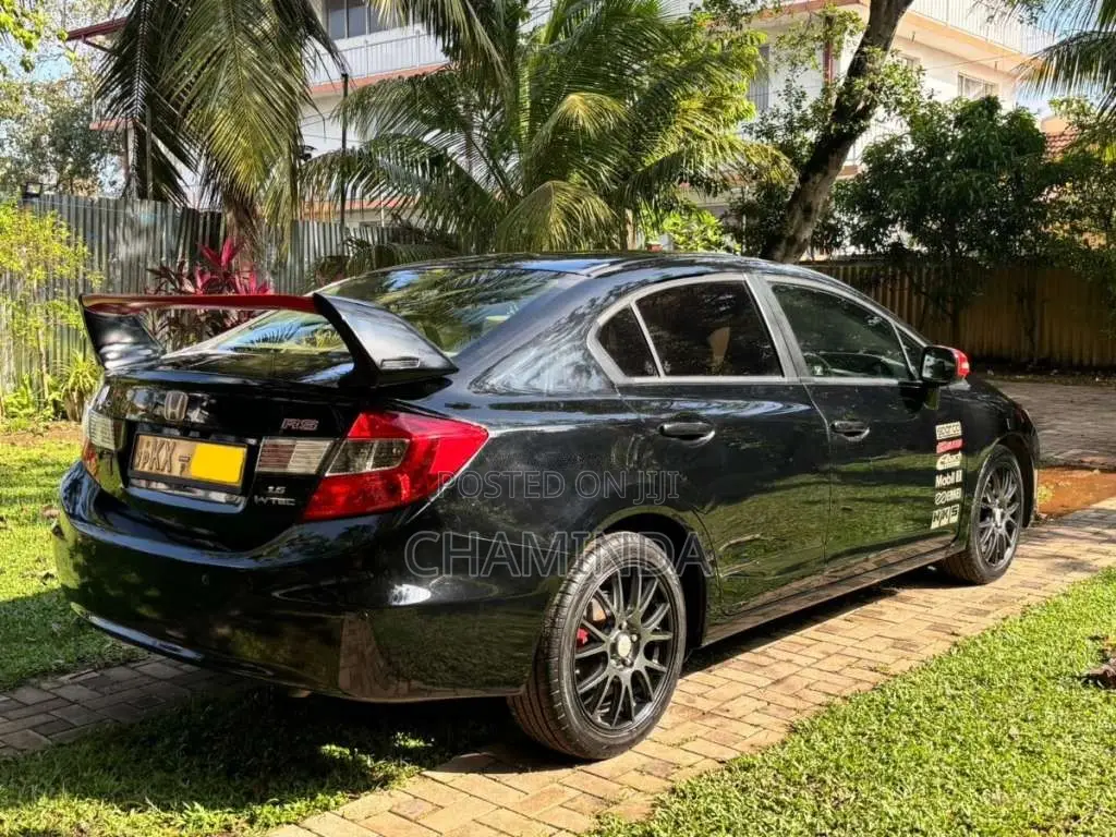 Honda Civic FB1 2012 Car (Used)
