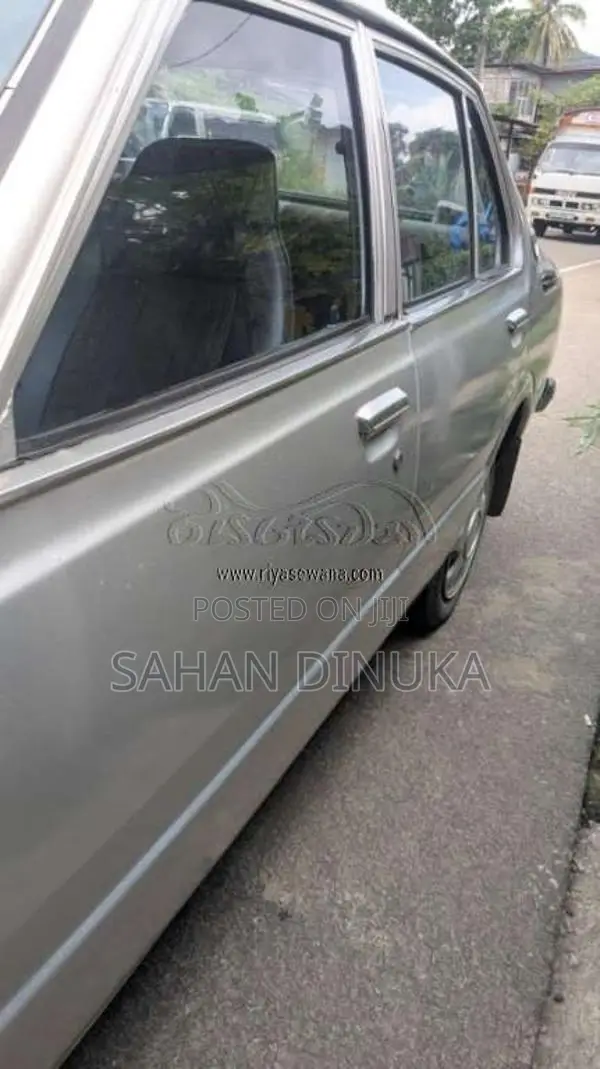 Toyota KE50 1977 Car (Used)