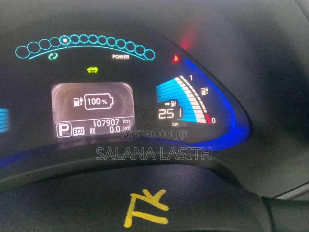 Nissan Leaf 2013 Car (Used)