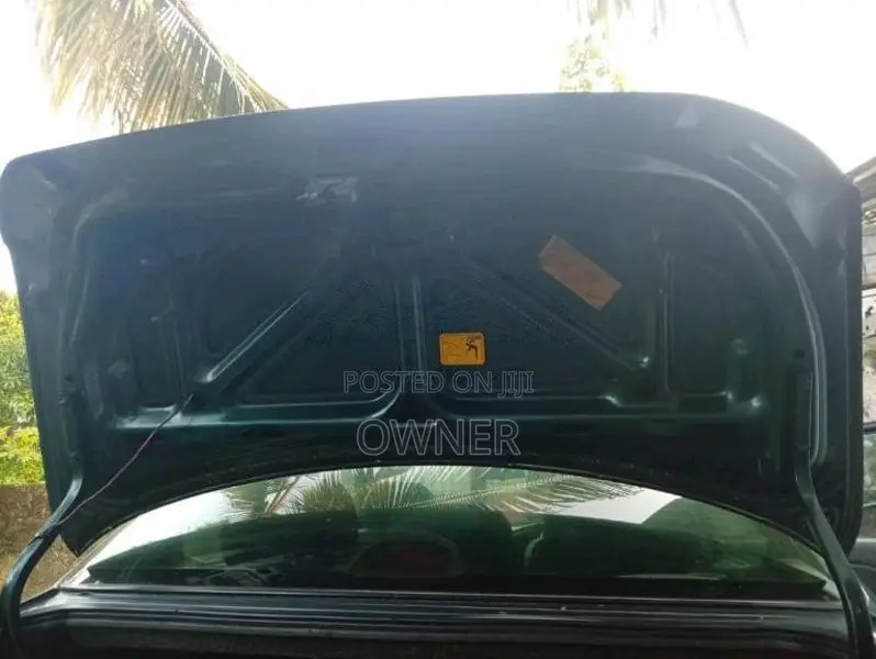 Kia Spectra 2004 Car (Used)