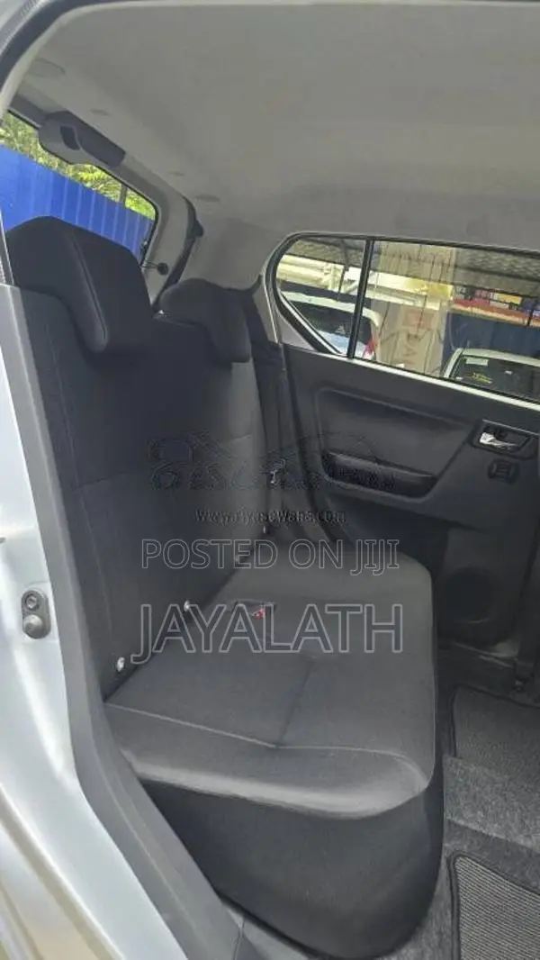 Daihatsu Mira ESXSA3 2025 Car Unregistered (Recondition)