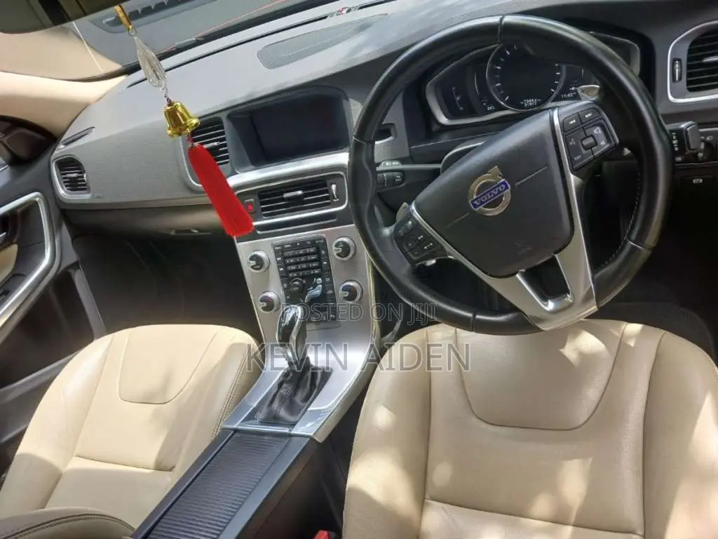 Volvo S60 T6 AWD SUPERCHARGED TURBOCHARGED 2016 Car (Used)
