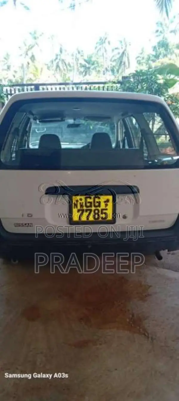 Nissan AD Wagon 1997 Car (Used)