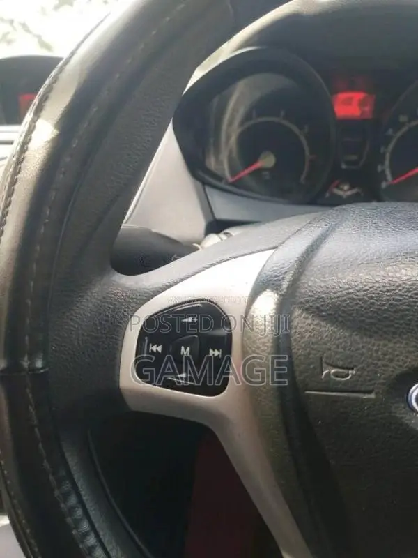 Ford Fiesta 2011 Car (Used)