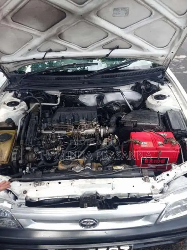 Toyota Corolla Elephant Back CE102 1992 Car (Used)