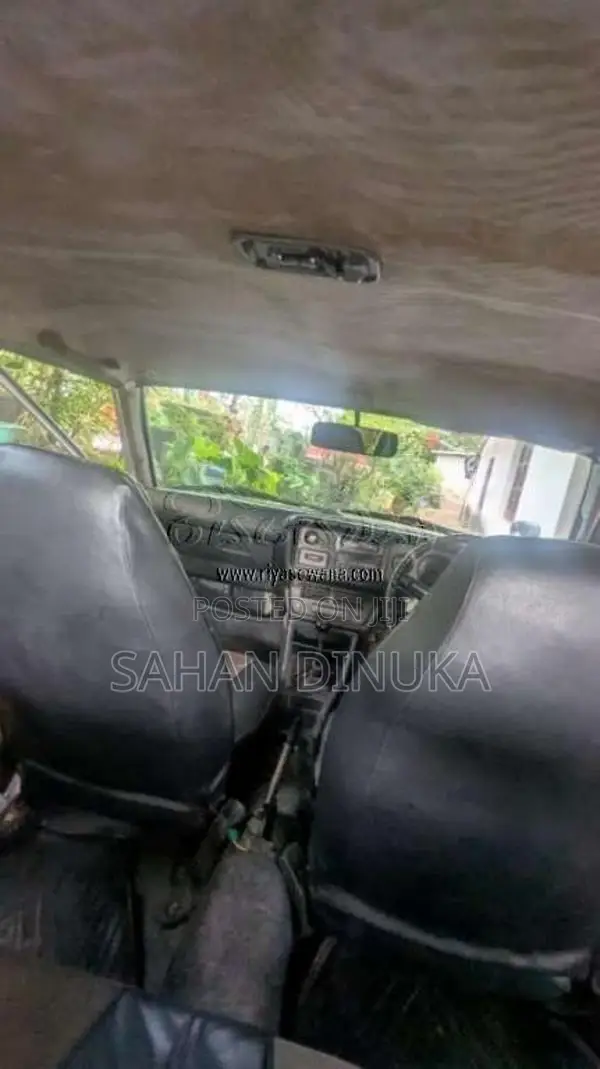 Toyota KE50 1977 Car (Used)
