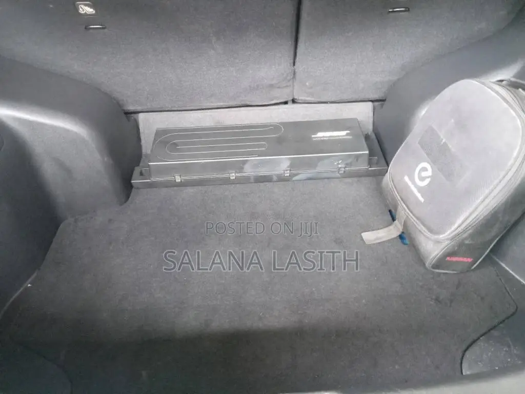 Nissan Leaf 2013 Car (Used)
