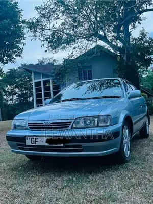 Toyota Corsa 2002 Car (Used)