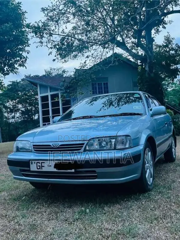 Toyota Corsa 2002 Car (Used)