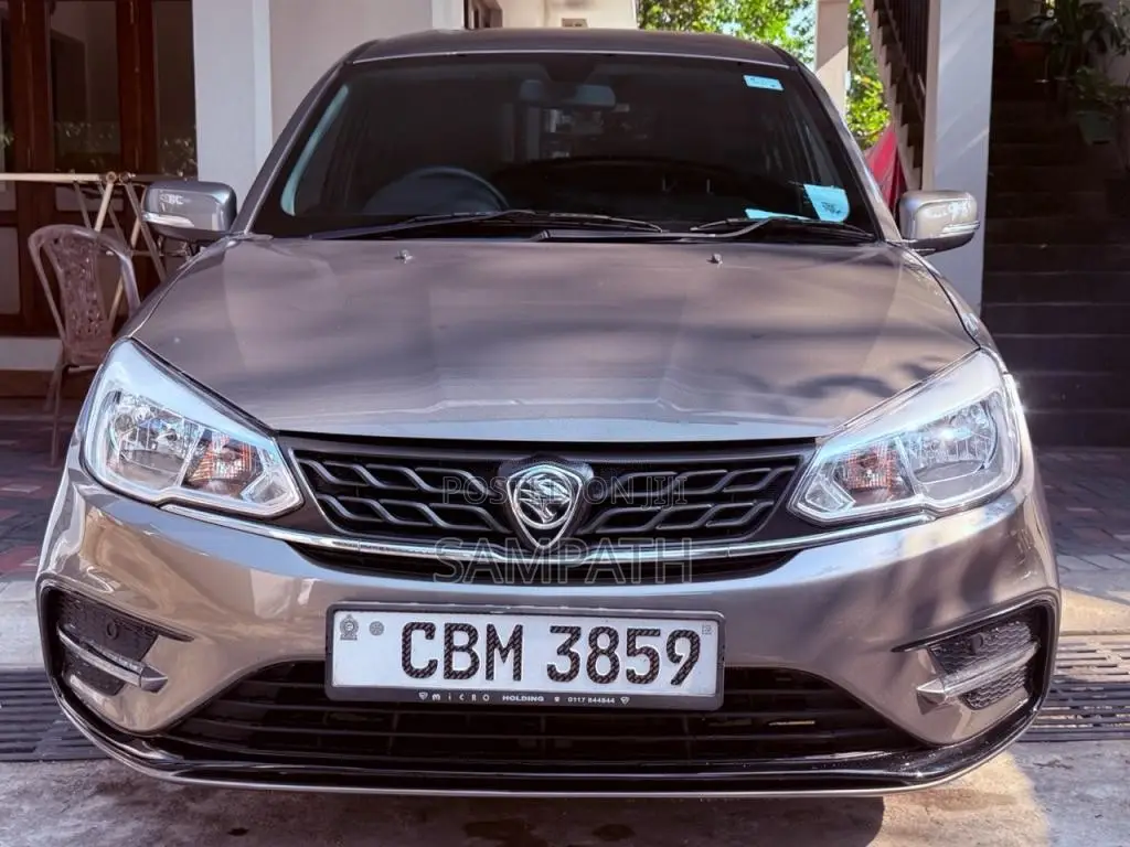 Micro Proton Saga 2024 Car (Used)