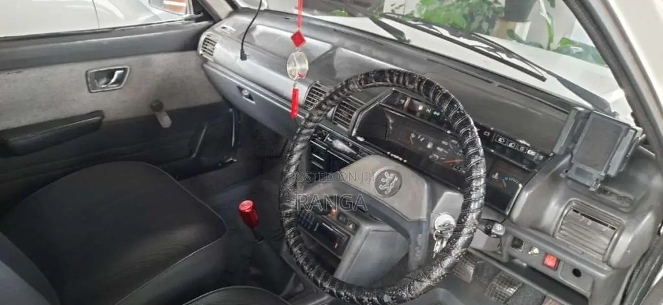 Peugeot 305 1986 Car (Used)