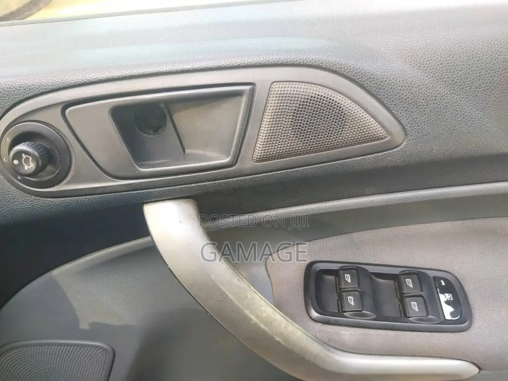 Ford Fiesta 2011 Car (Used)