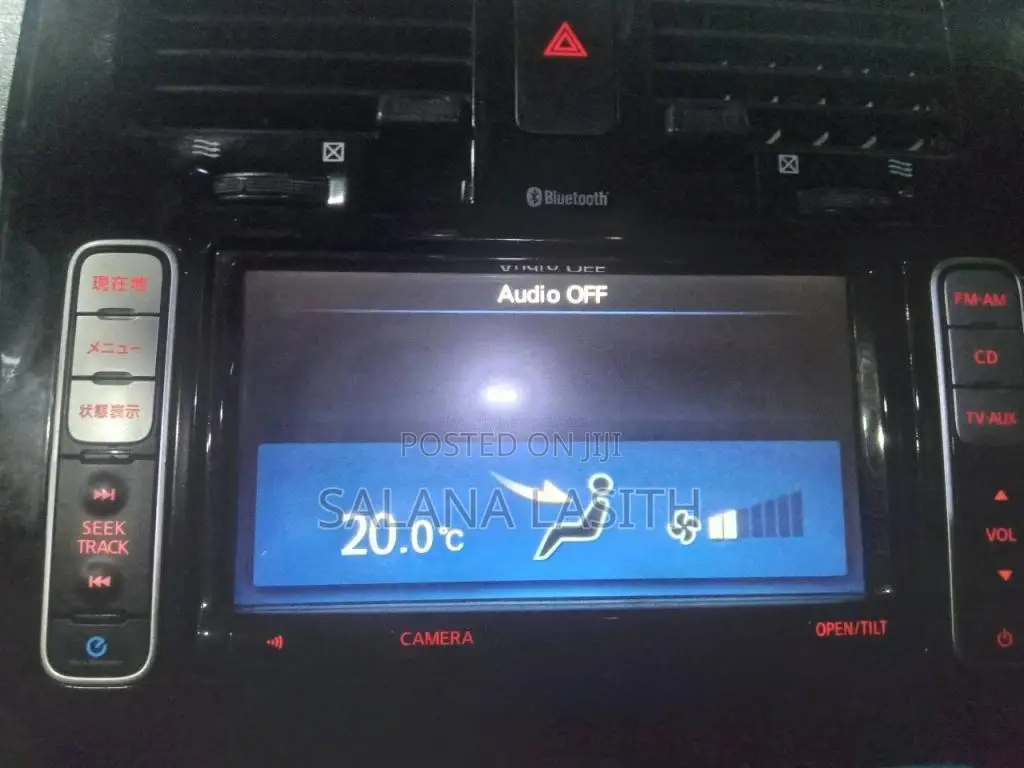 Nissan Leaf 2013 Car (Used)