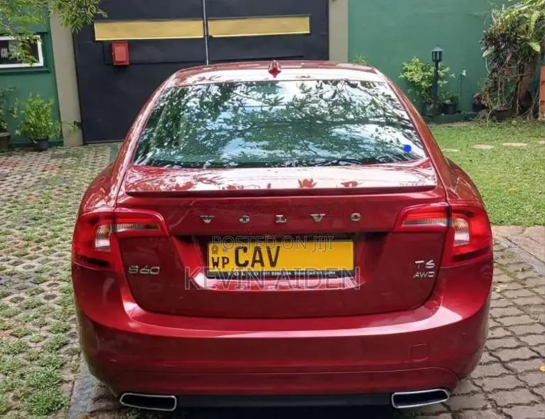Volvo S60 T6 AWD SUPERCHARGED TURBOCHARGED 2016 Car (Used)