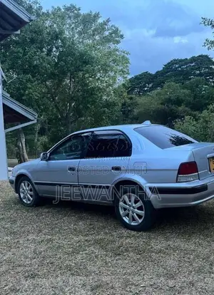 Toyota Corsa 2002 Car (Used)