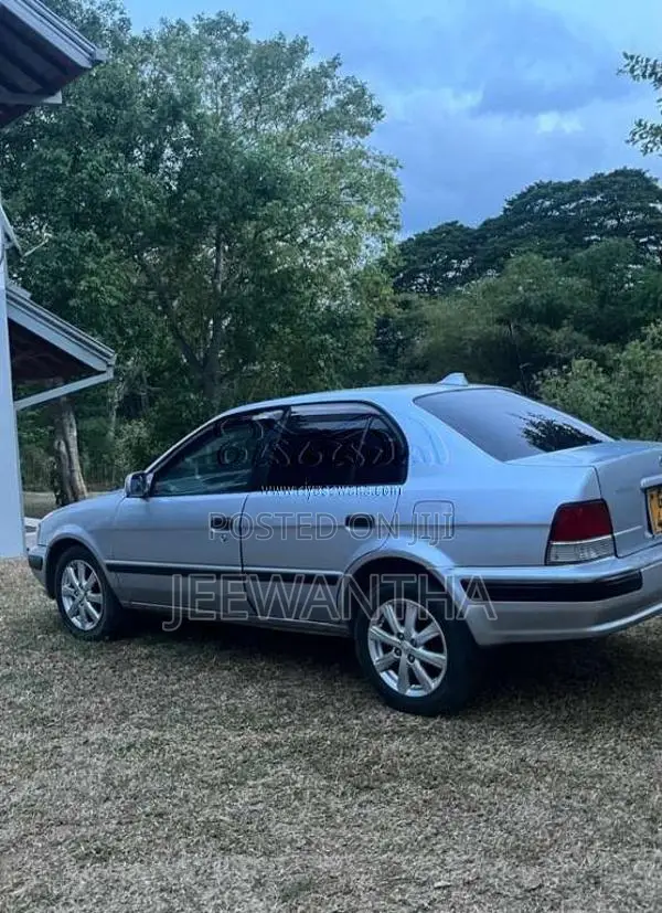 Toyota Corsa 2002 Car (Used)