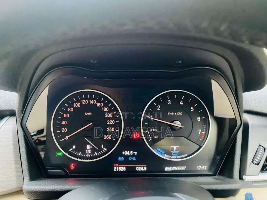 BMW 225xe 2017 Car (Used)