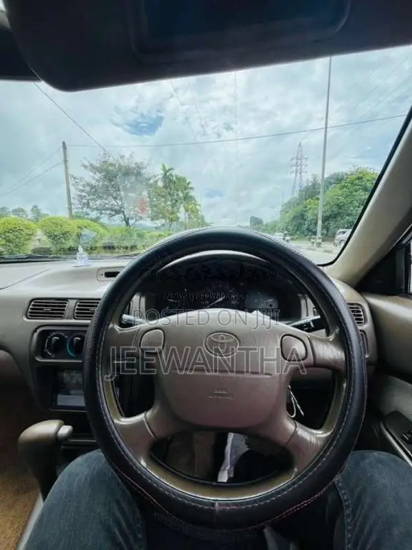 Toyota Corsa 2002 Car (Used)