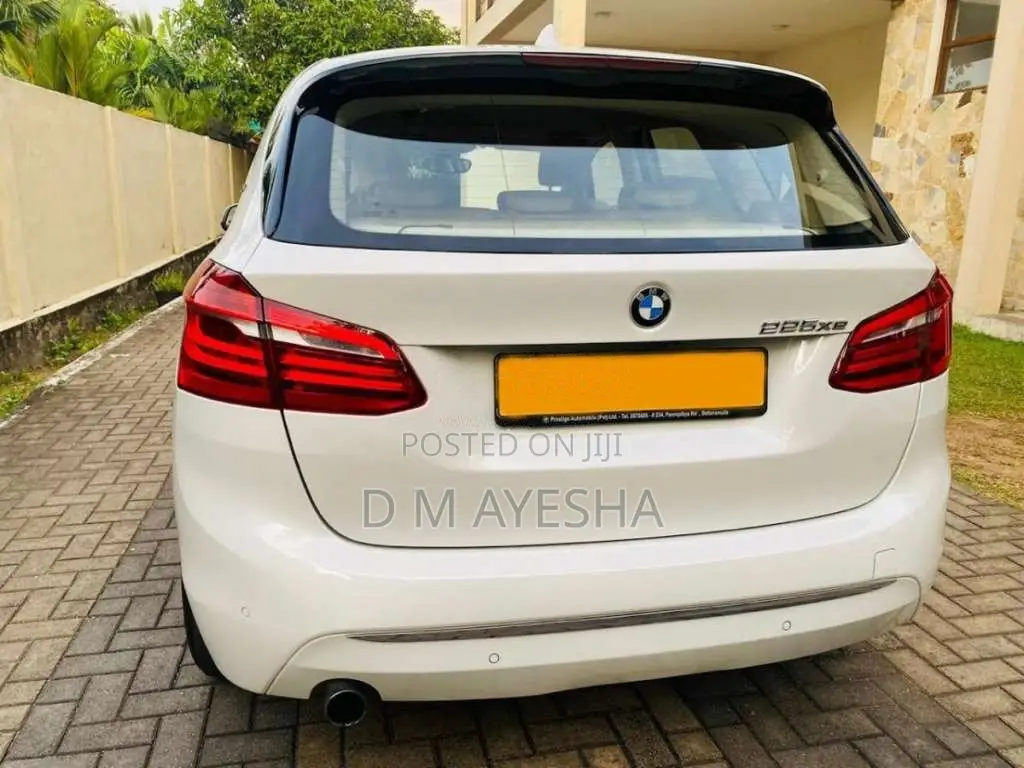 BMW 225xe 2017 Car (Used)