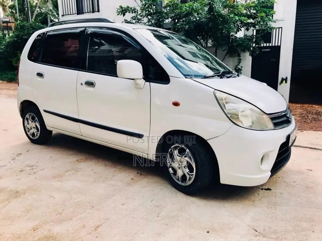 Suzuki Estilo 2010 Car (Used)