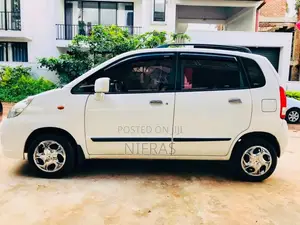 Suzuki Estilo 2010 Car (Used)